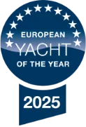 Hanse Yachts Segelyacht - Yacht of the year 2025