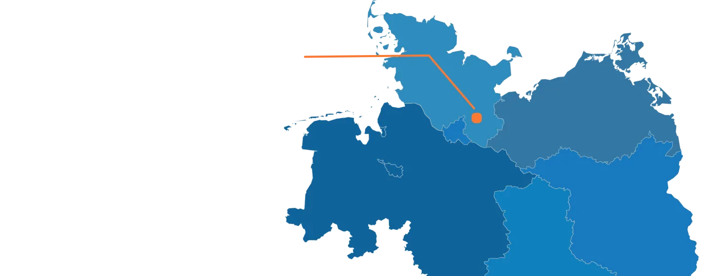 Hanseyachts Norddeutschland